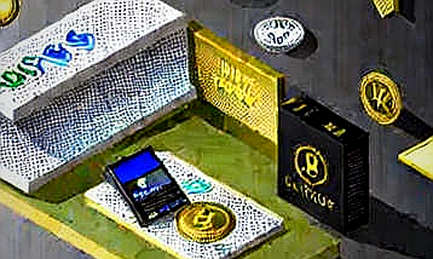 Tuyến đường máu: Khi dầu mỏ và crypto cùng rung lắc